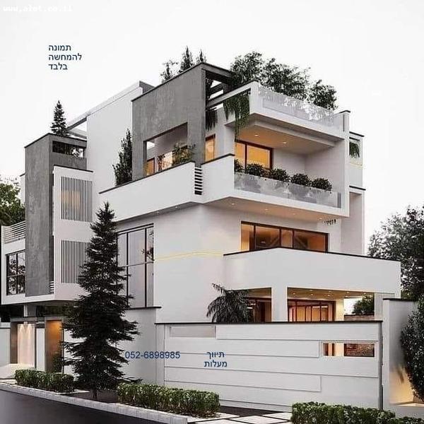 Immobilier Israel - Tel-Aviv Shikun Dan  Maalot investments Real Estate Marketing Entrepreneurship