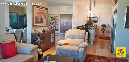 Real Estate Israel - Netanya Ir Yamim This magnificent penthouse in Ir Yamim qt is on the 20th floor and offers an open and spectacular... Anglo Saxon Netanya