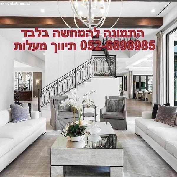 Immobilier Israel - Tel-Aviv Gane Tsaala  Maalot investments Real Estate Marketing Entrepreneurship