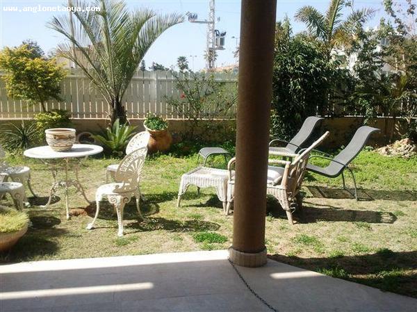 Real Estate Israel - Netanya Ramat Poleg Very nice property, Large property, Sunny property, Near transportation, Near entertainment centre,... Anglo Saxon Netanya